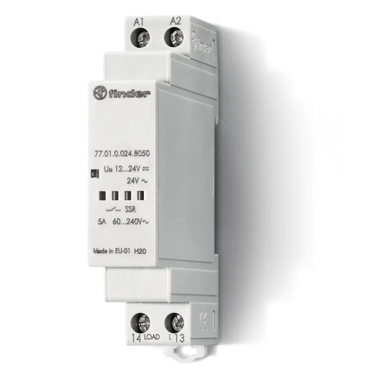 SSR monofásico 15A Input 4-36VCD Output 16-32VCD
