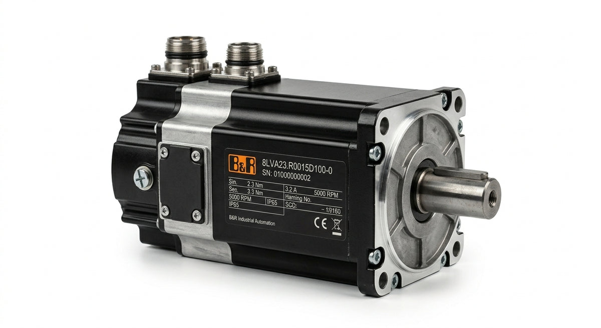 B&R 8LVA23.R0015D100-0