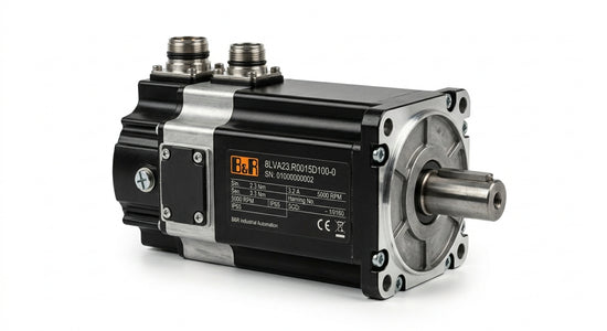 B&R 8LVA23.R0015D100-0