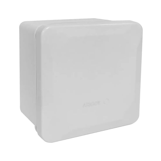 Caja estanca con laterales lisos Tapa Opaca 175Hx150Wx80Dmm IP65