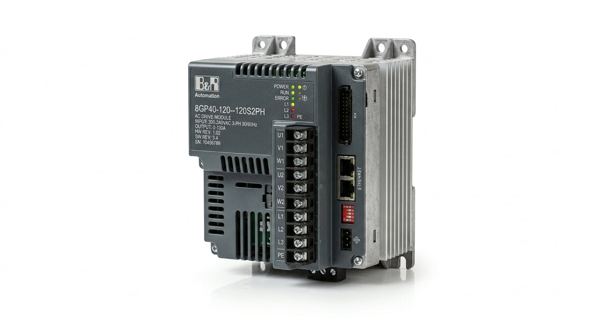 B&R 8GP40-120--120S2PH