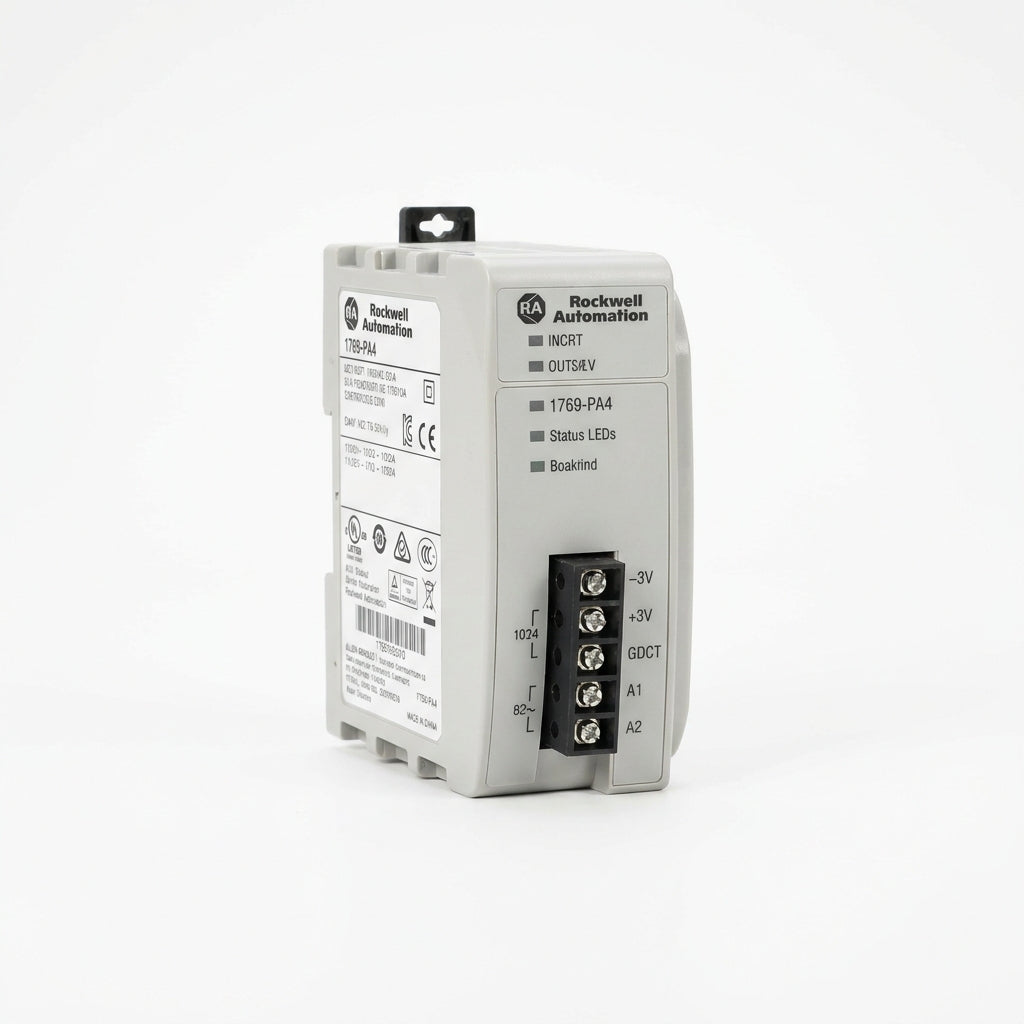 Allen-Bradley 1769-PA4