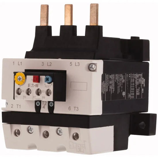 ZB150-50 Relevador bimetálico de sobrecarga rango 35-50A 1NA1NC Clase 10