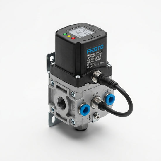 FESTO VPPM-12L-L-1-G12-0L10H-V1P-S1C1
