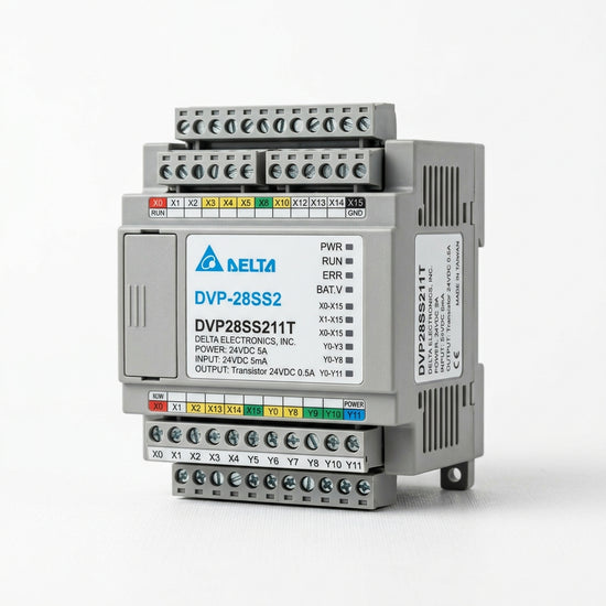 Delta DVP28SS211T