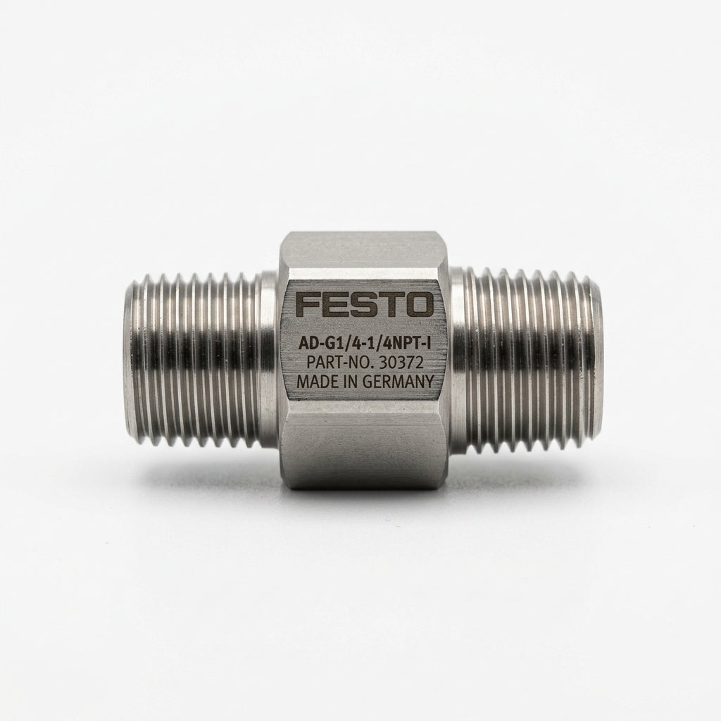 FESTO AD-G1/4-1/4NPT-I
