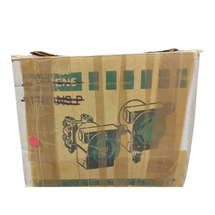 Siemens 6dr5525-0en00 posicionar de válvula de presión