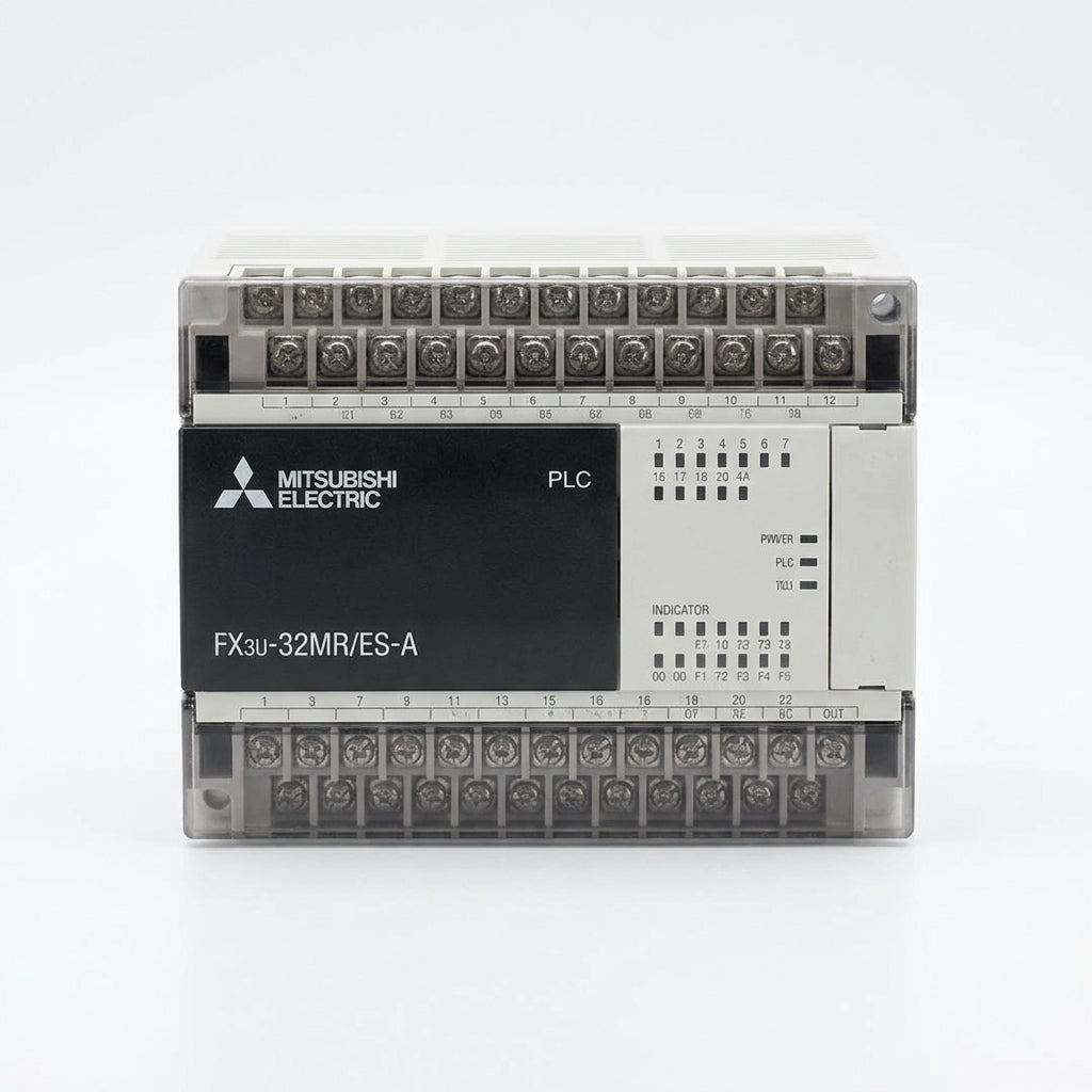 Mitsubishi Electric FX3U-32MR/ES-A