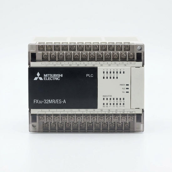 Mitsubishi Electric FX3U-32MR/ES-A