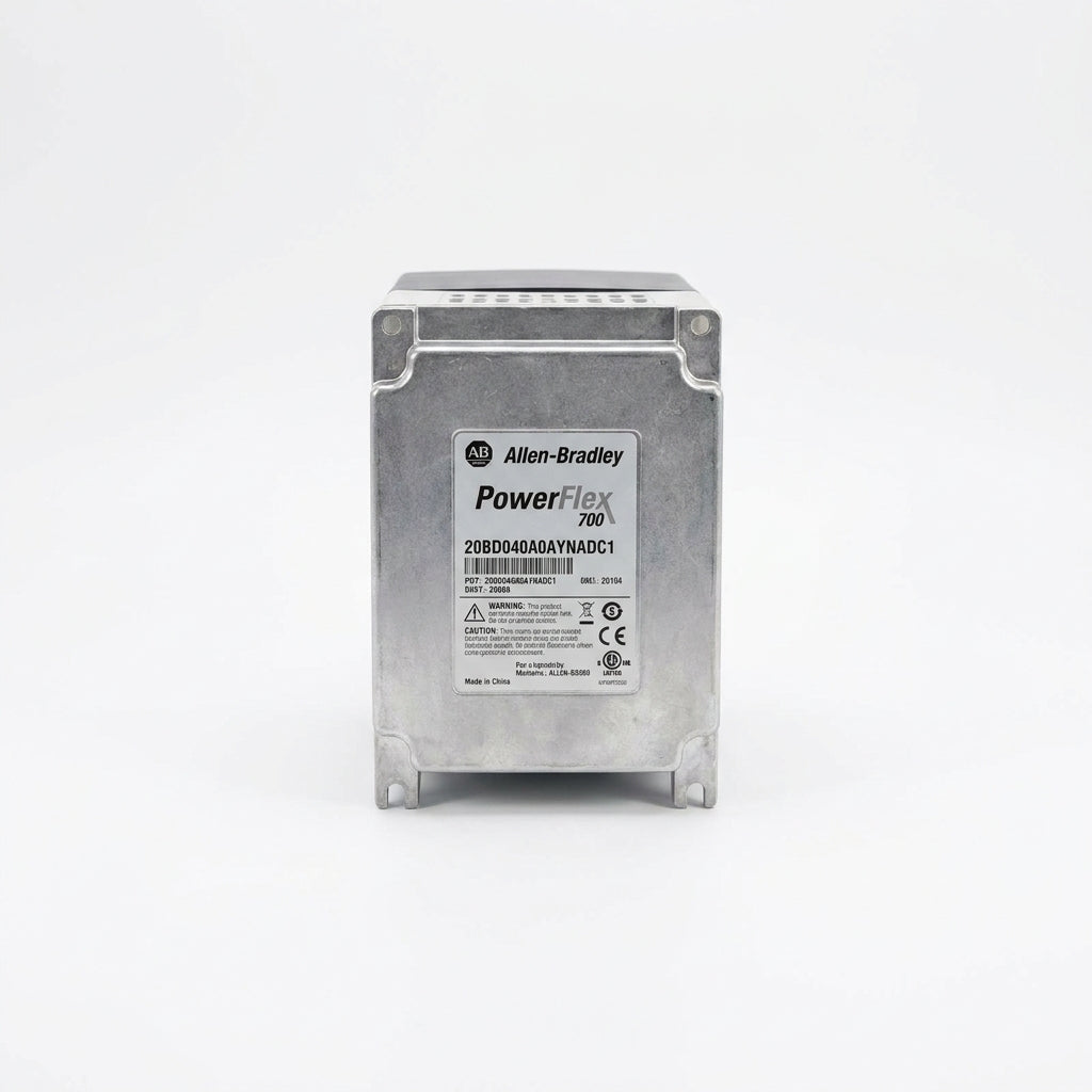 Allen-Bradley 20BD040A0AYNADC1