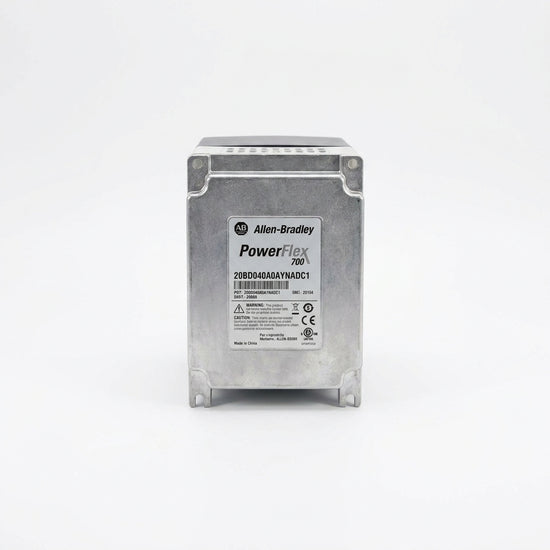 Allen-Bradley 20BD040A0AYNADC1