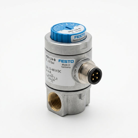 FESTO PEV-1/4-B SENSOR INTERRUPTOR