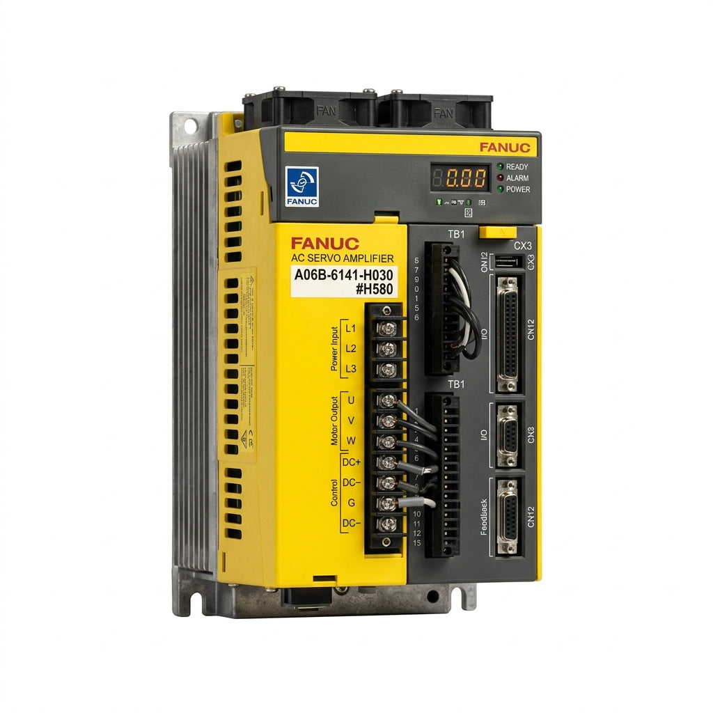 FANUC A06B-6141-H030#H580