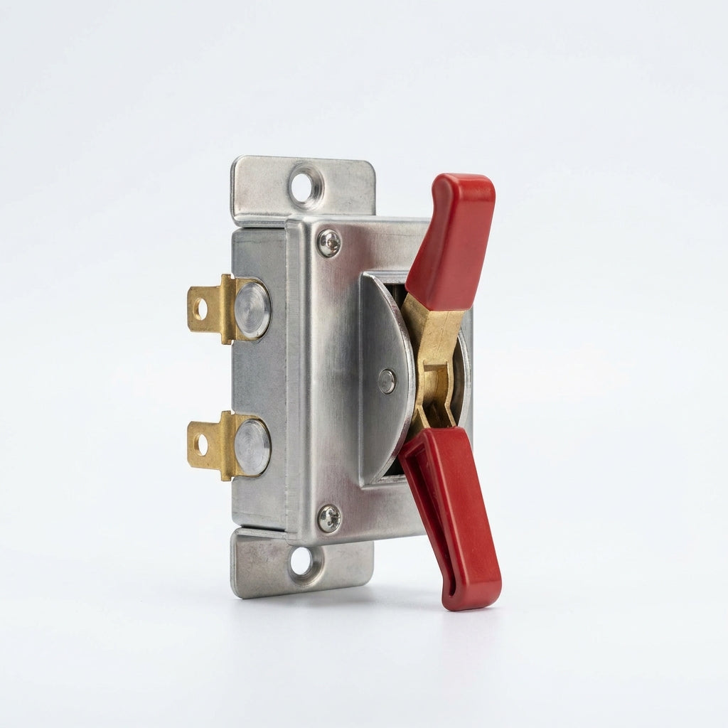 BIND Switch Kcd3 Interruptor 3 Pines 20a 125v