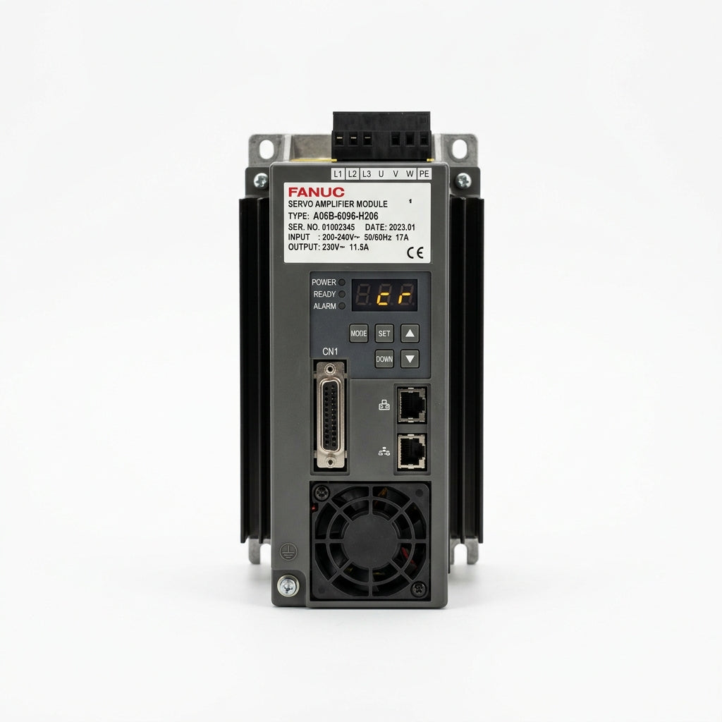 FANUC A06B-6096-H206