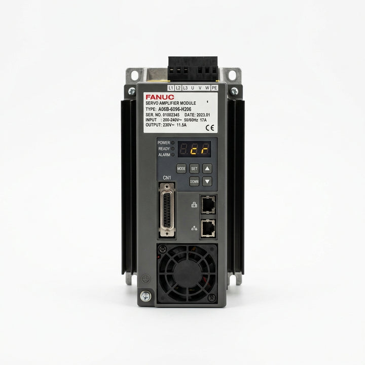 FANUC A06B-6096-H206