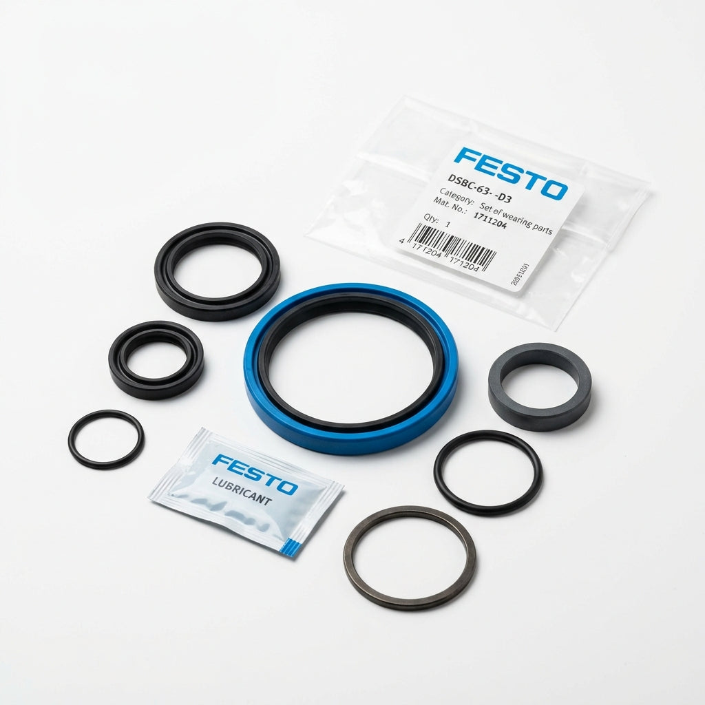 FESTO DSBC-63- -D3