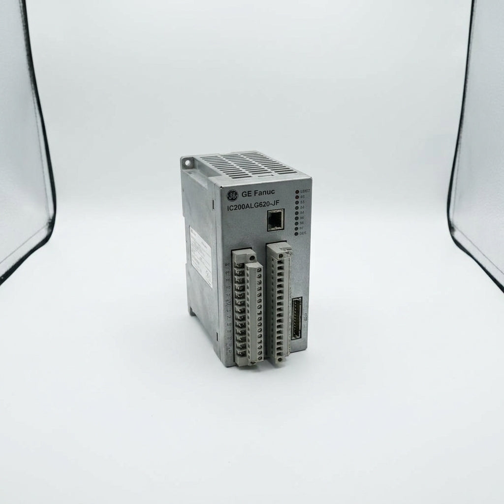 GE Fanuc IC200ALG620-JF