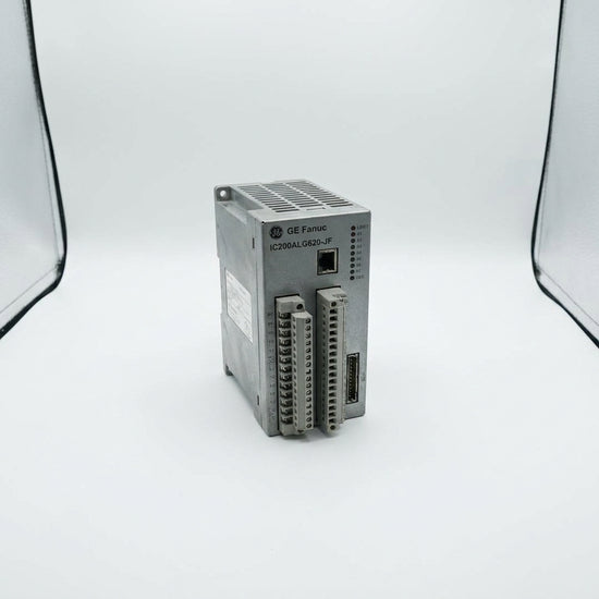 GE Fanuc IC200ALG620-JF