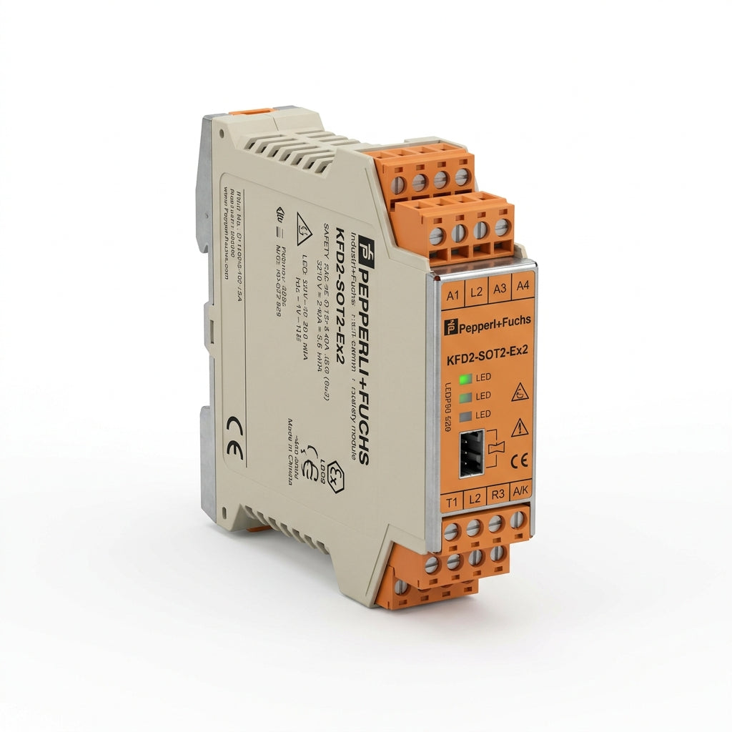 Pepperl+Fuchs KFD2-SOT2-Ex2