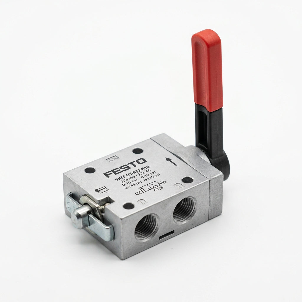 FESTO VHEF-HT-B32-N18