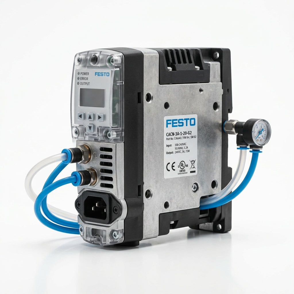 FESTO CACN-3A-1-20-G2