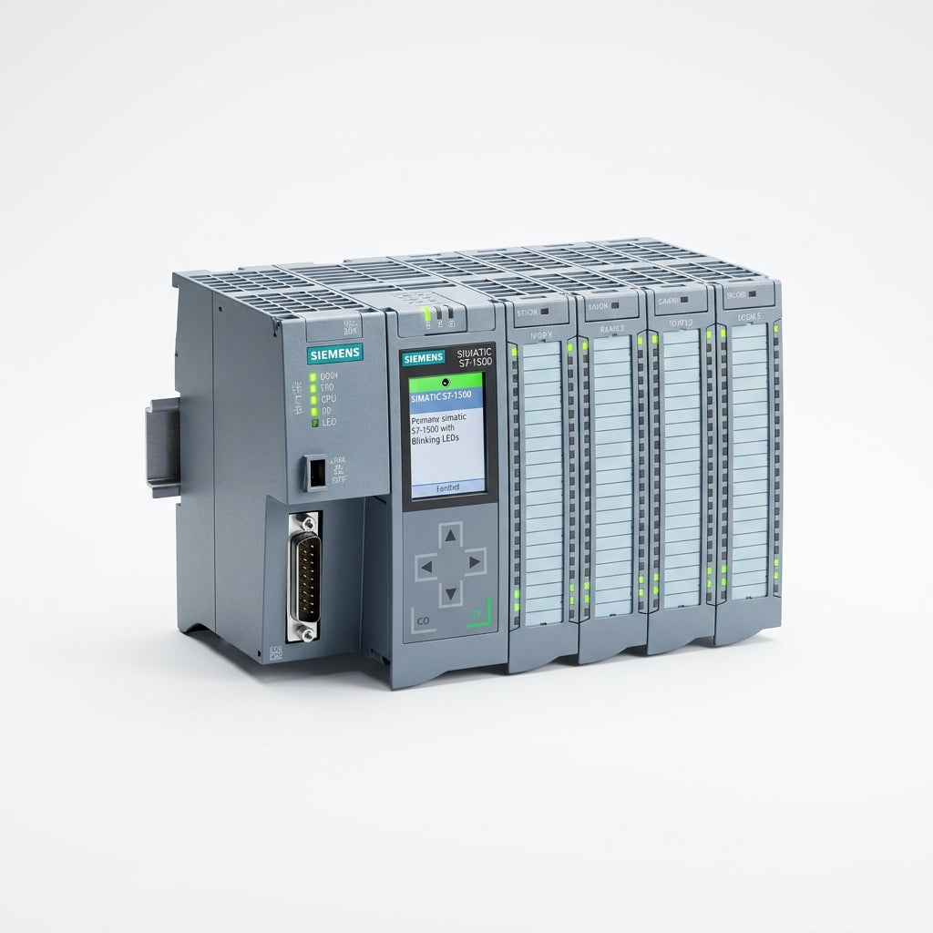 BIND Siemens 6SL3120-1TE21-0AA4 PLC Module
