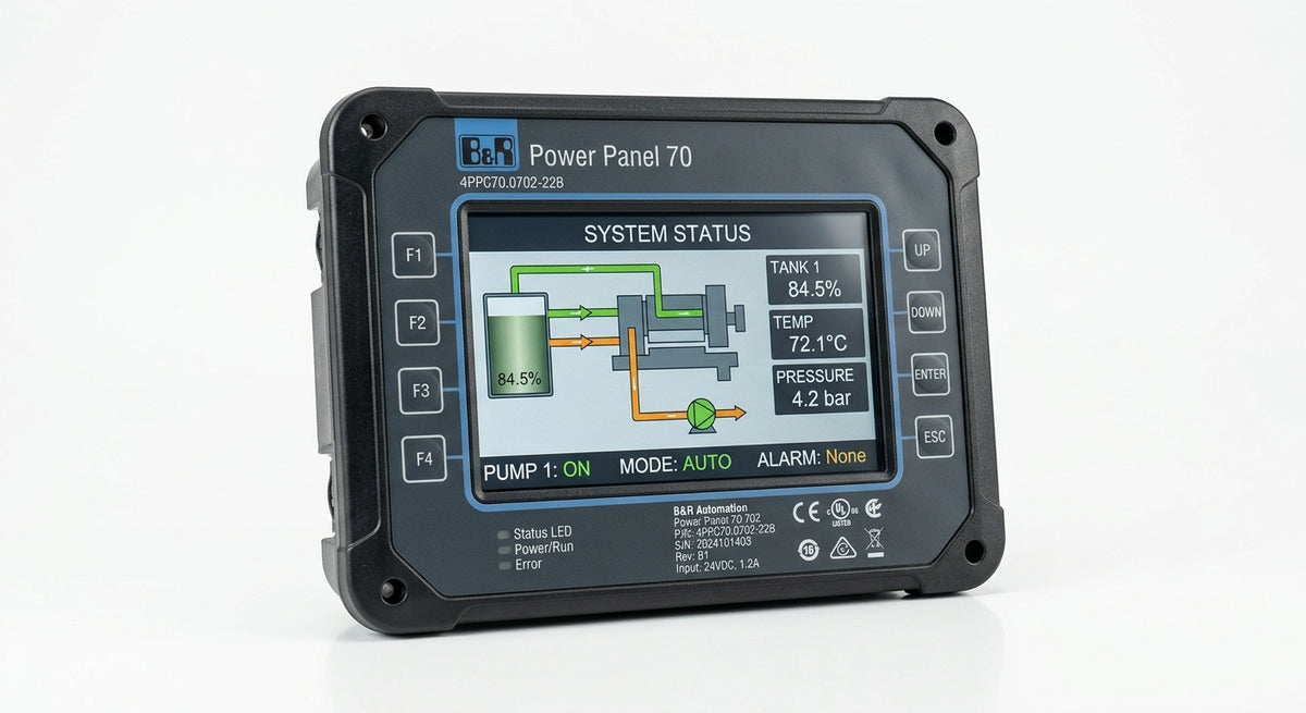 B&R 4PPC70.0702-22B