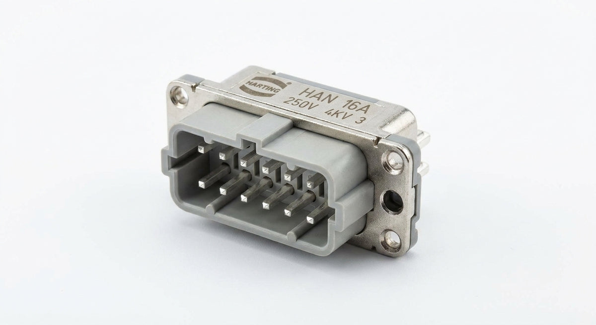 HARTING HAN 16A 250V 4KV 3