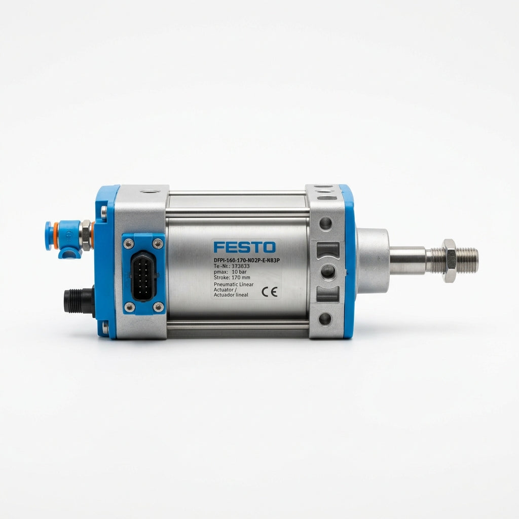 FESTO DFPI-160-170-ND2P-E-NB3P
