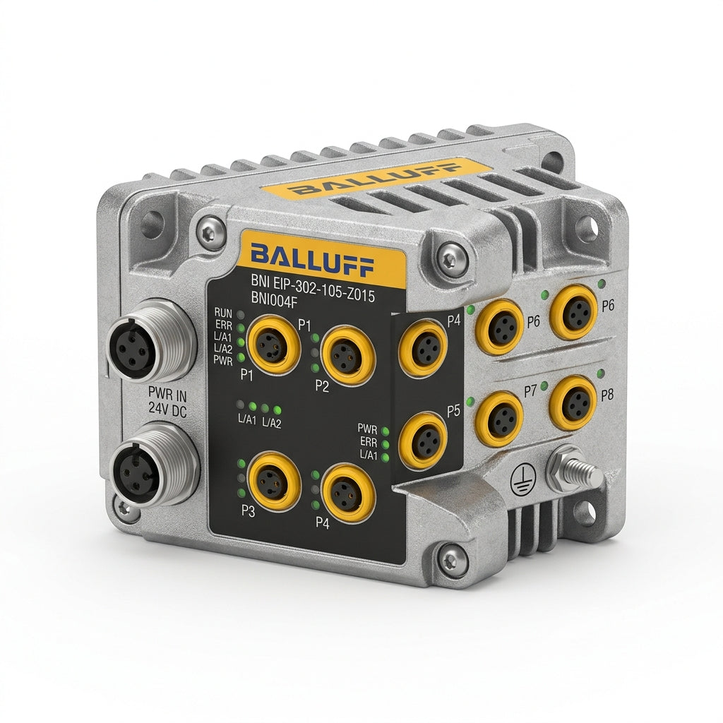 BALLUFF BNI004F BNI EIP-302-105-Z015