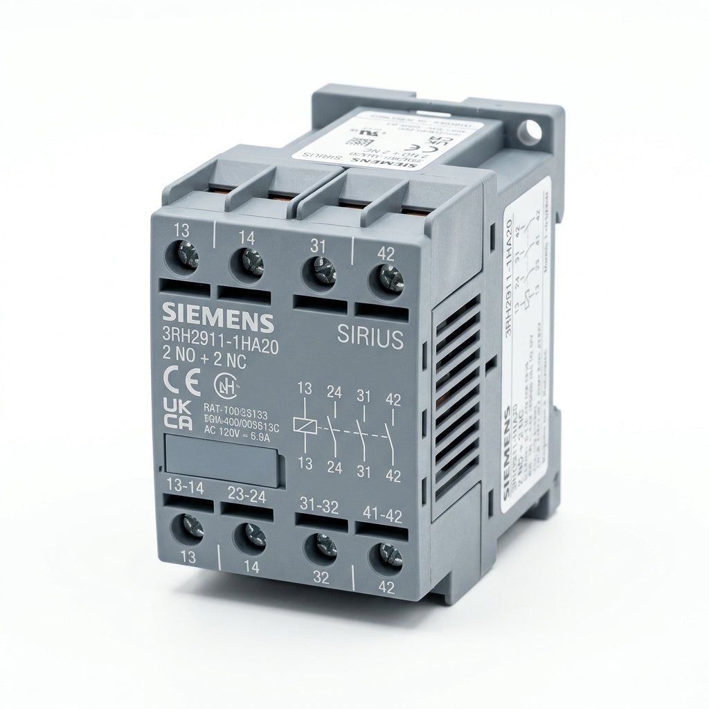 SIEMENS/EP 3RH2911-1HA20