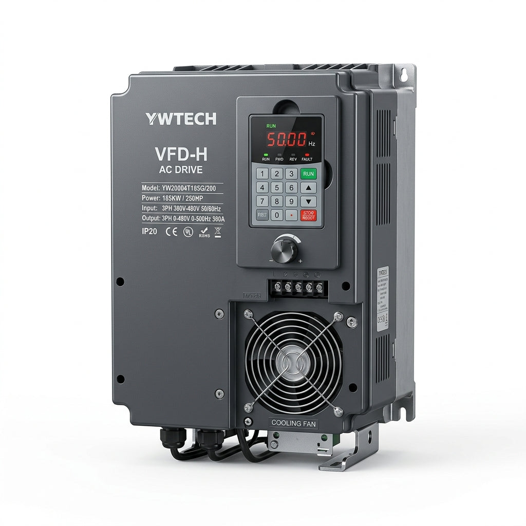 YWTECH YW20004T185G/200   185KW