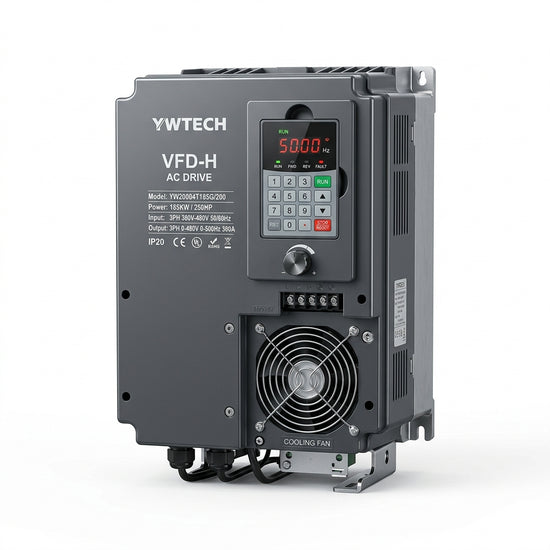 YWTECH YW20004T185G/200   185KW