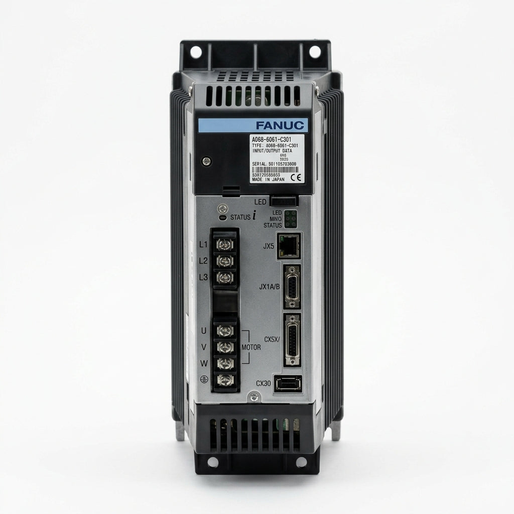 FANUC A06B-6061-C301