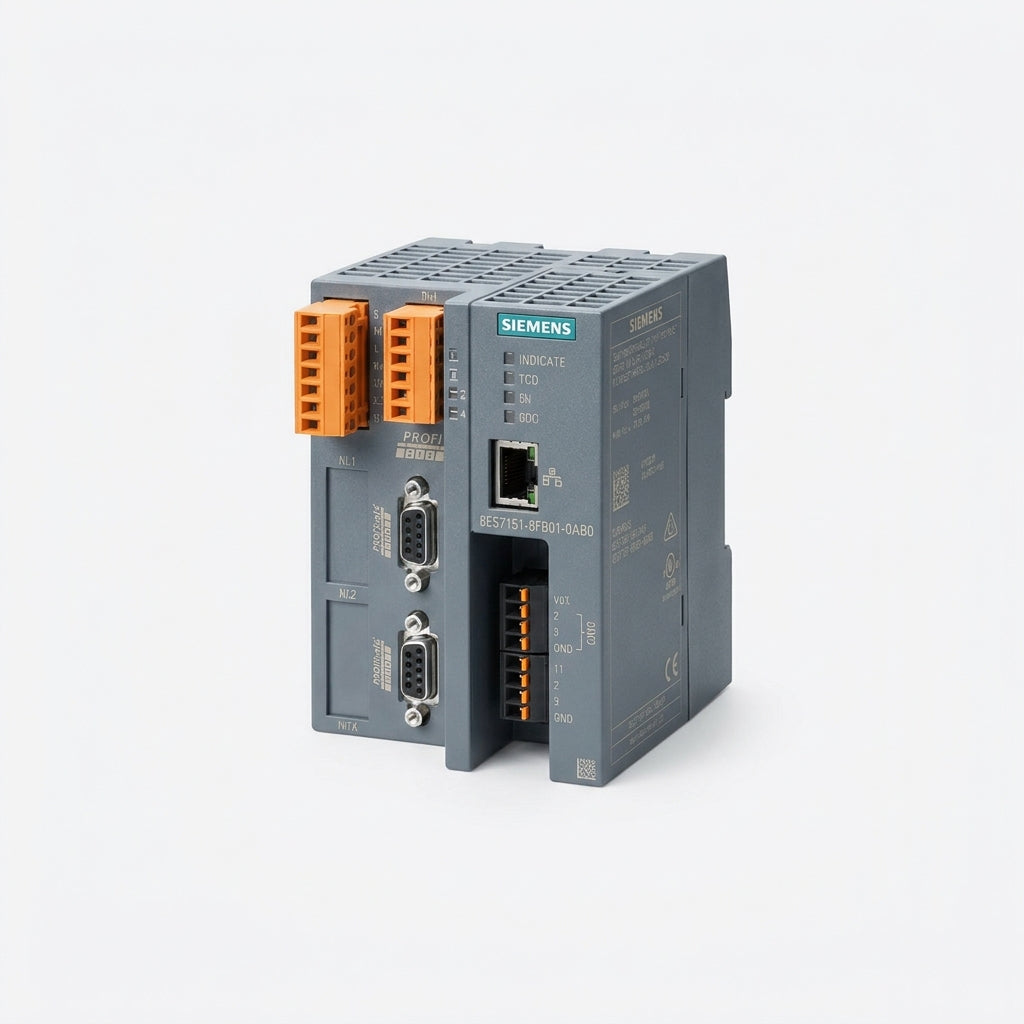 SIEMENS 6ES7151-8FB01-0AB0