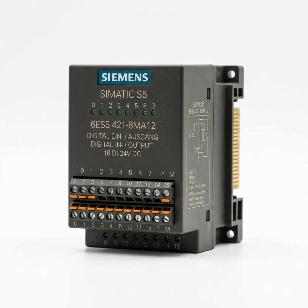 SIEMENS 6ES5 421-8MA12