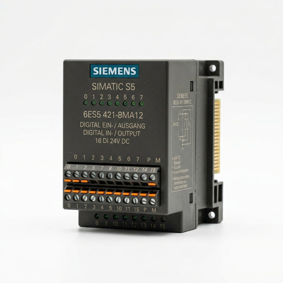 SIEMENS 6ES5 421-8MA12