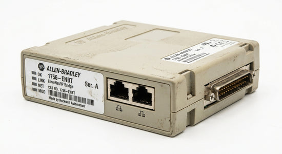 ALLEN BRADLEY 1756-ENBT Ser.A