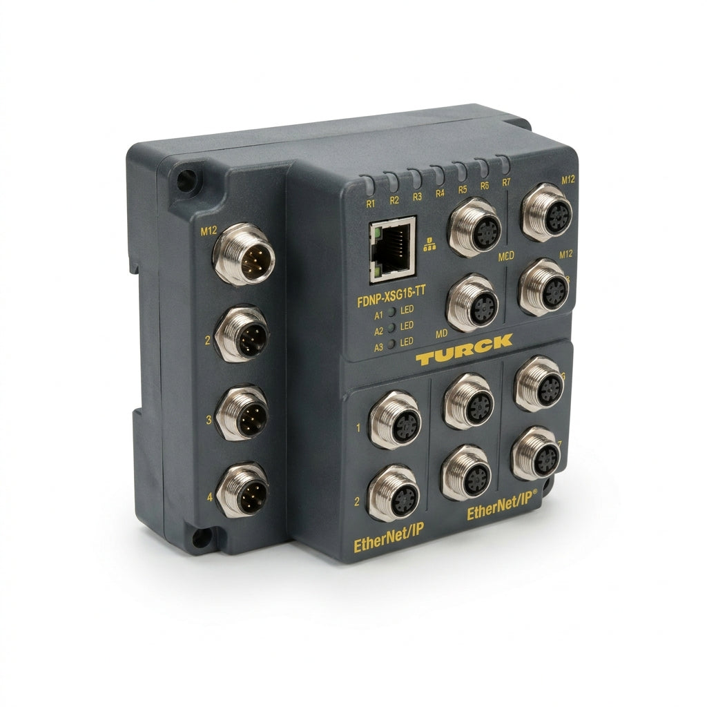 Turck FDNP-XSG16-TT