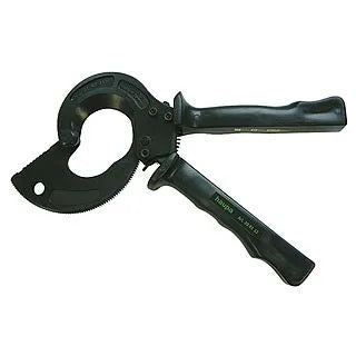 Herramienta con trinquete para cortar cable 400mm² Diámetro máx Ø52mm