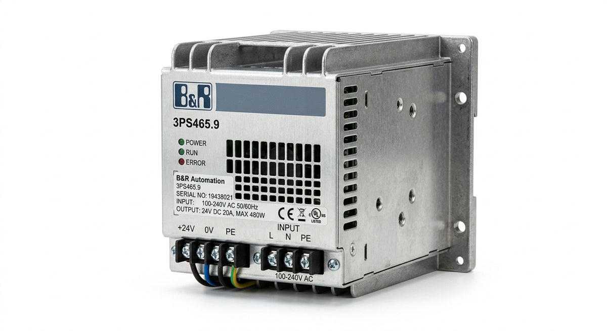 B&R 3PS465.9