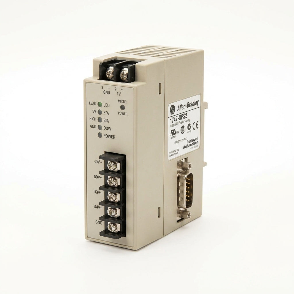 Allen-Bradley 1747-DPS2
