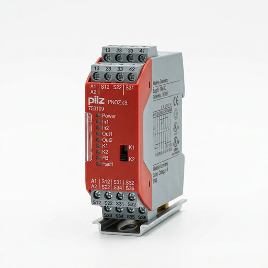 Pilz PNOZ s9