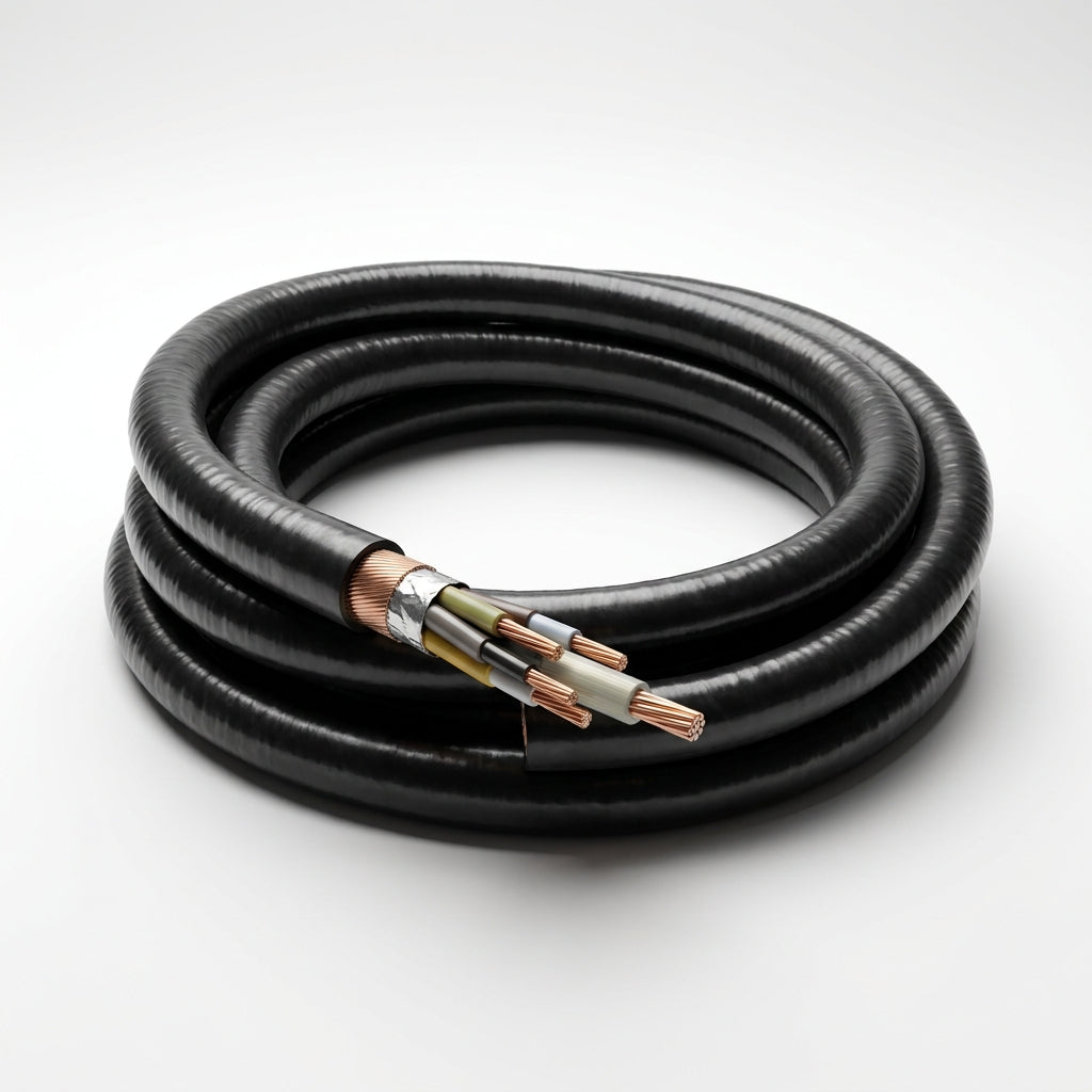 BIND CABLE THHW-LS 0519MM2 NEGRO