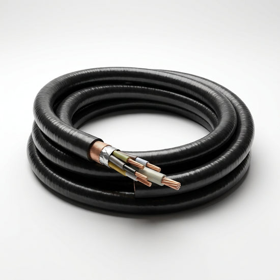BIND CABLE THHW-LS 0519MM2 NEGRO