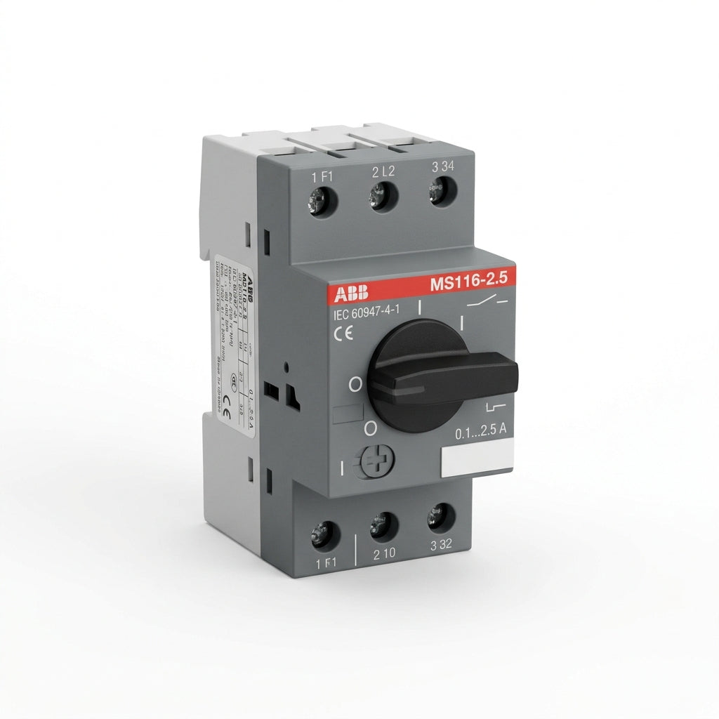 ABB MS116-2.5