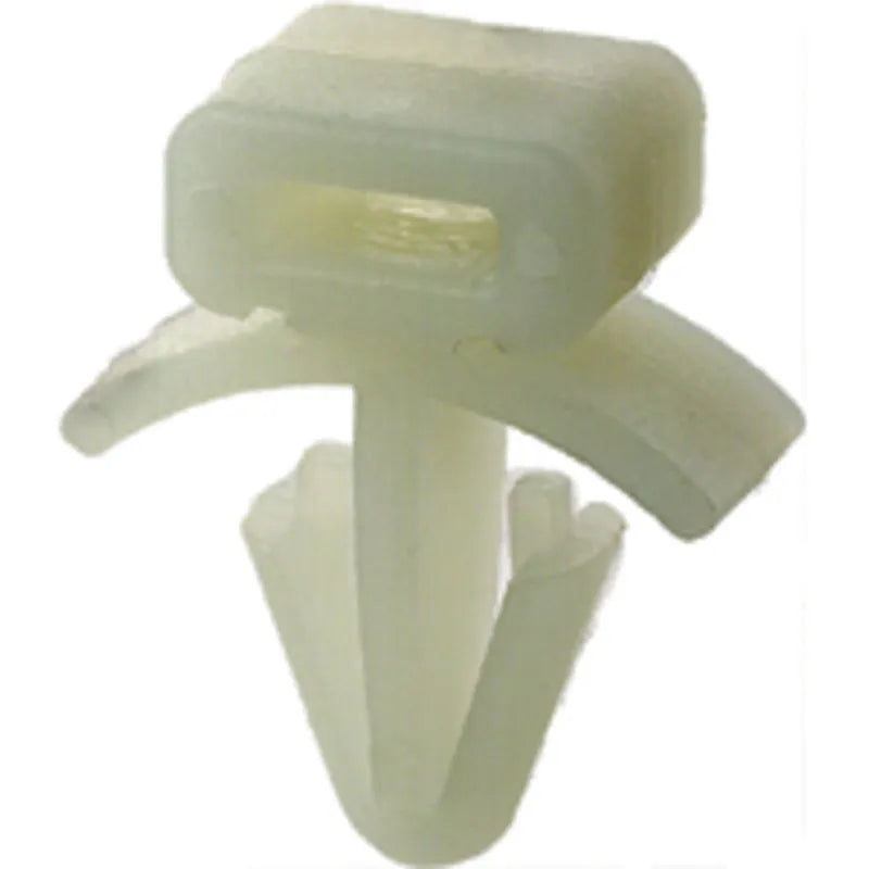 CBH 8.1/6.2 NC Base para cinchos insertable 6.2mm 6.2Hx8.2Wmm 100Pz Natural