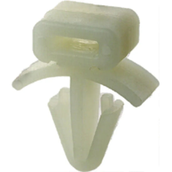 CBH 8.1/6.2 NC Base para cinchos insertable 6.2mm 6.2Hx8.2Wmm 100Pz Natural