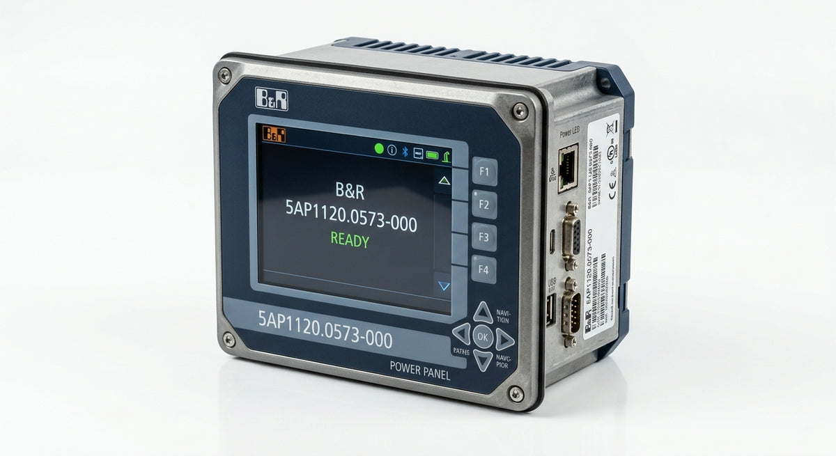 B&R 5AP1120.0573-000
